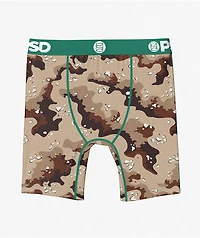 PSD Kids Warface Desert Boxer Briefs
