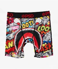 PSD Kids Warface Loot Boxer Briefs