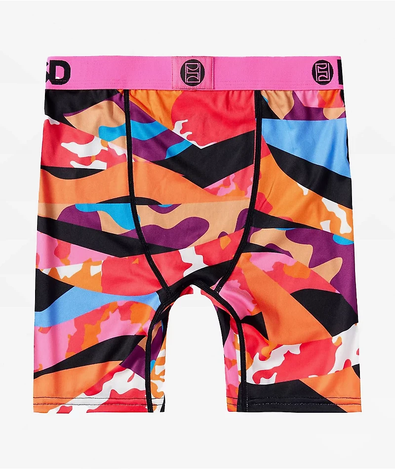 PSD Kids Warface Split Pop Boxer Briefs