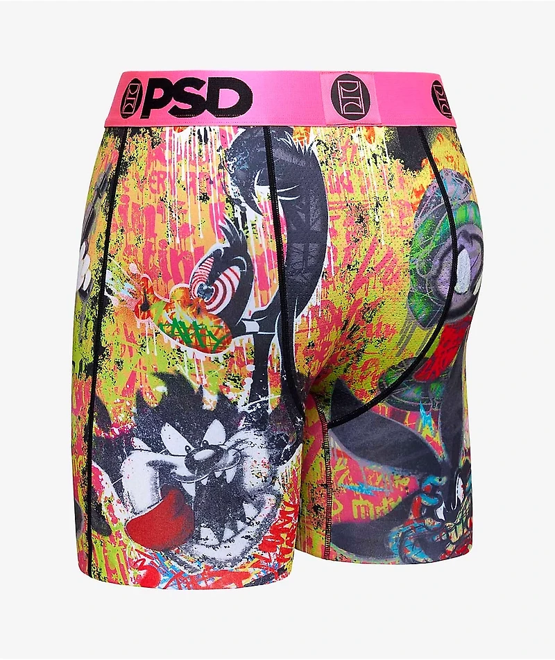 PSD Looney Grunge Boxer Briefs