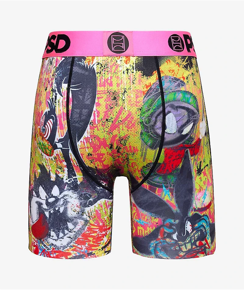 PSD Looney Grunge Boxer Briefs