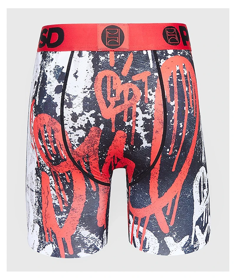 PSD Love Drip Boxer Briefs
