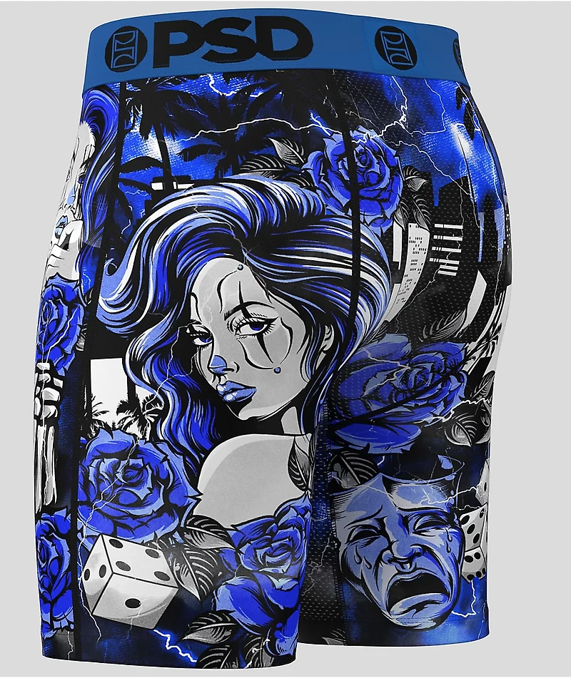 PSD Lowrider Boxer Briefs