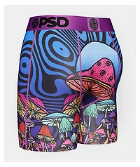 PSD Magic Shrooms Boxer Briefs