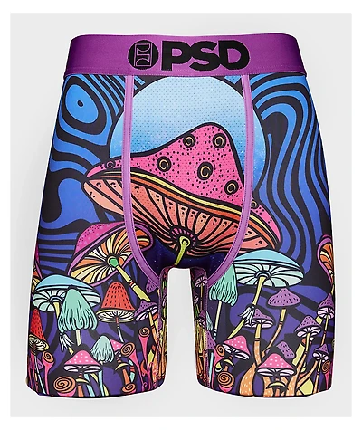 PSD Magic Shrooms Boxer Briefs