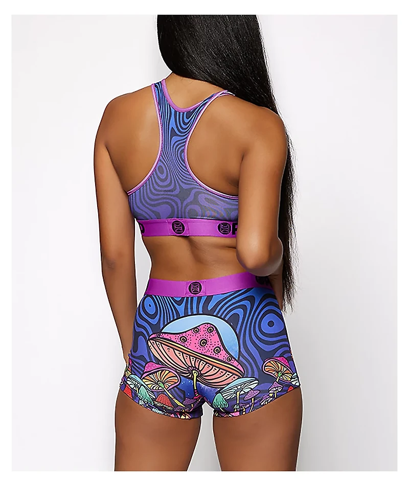 PSD Magic Shrooms Boyshort Underwear