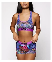 PSD Magic Shrooms Boyshort Underwear