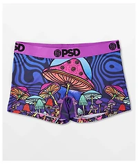 PSD Magic Shrooms Boyshort Underwear