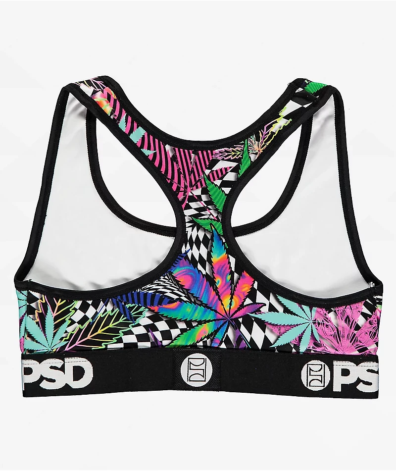 PSD Mary Jane Sports Bra