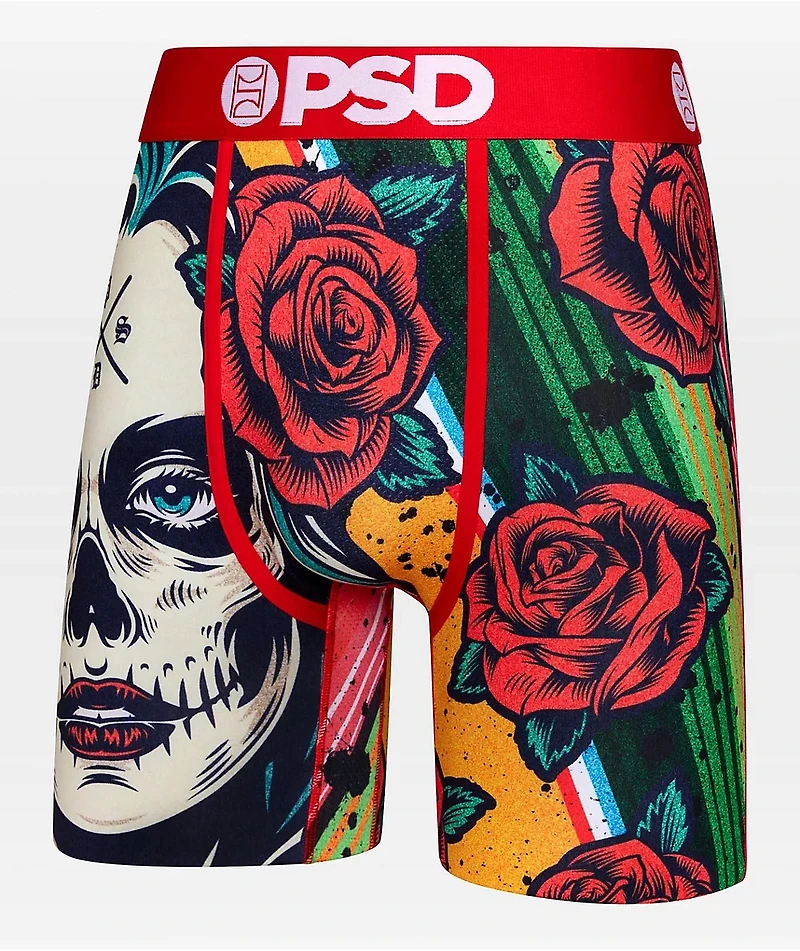 PSD Mexico 3-Pack Boxer Briefs