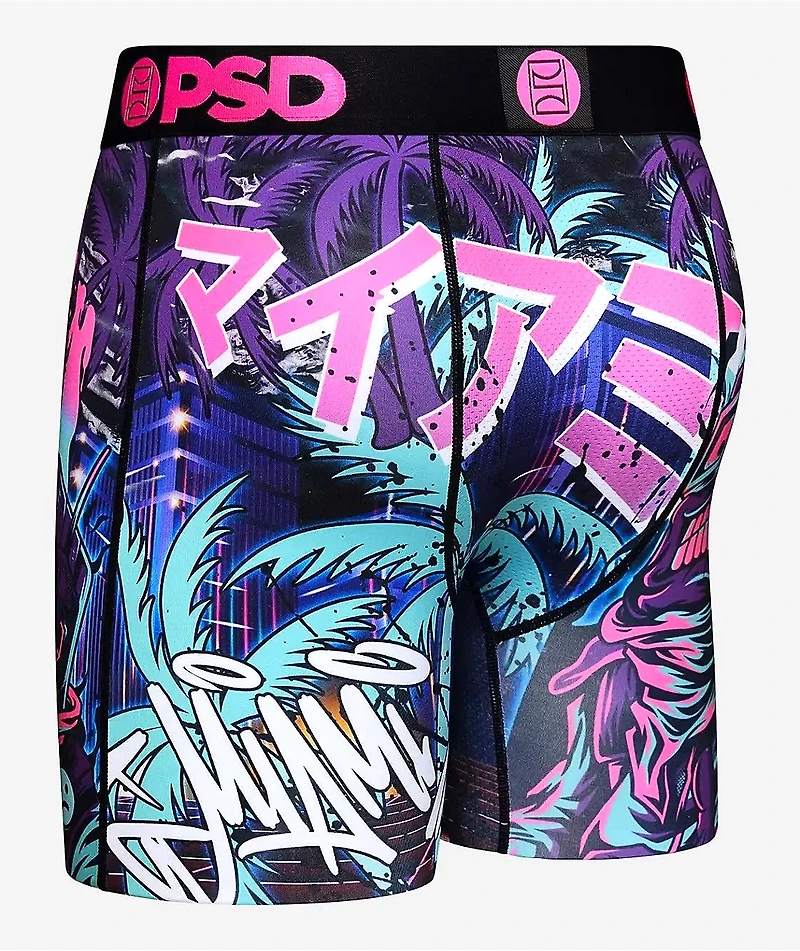 PSD Miami Boxer Briefs