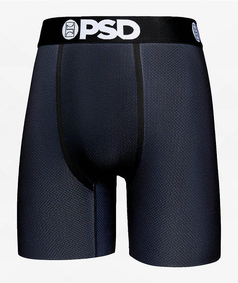 PSD Micro Mesh Solid 3 Pack Boxer Briefs
