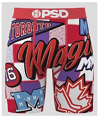 PSD Mitch Marner Magic Red Boxer Briefs