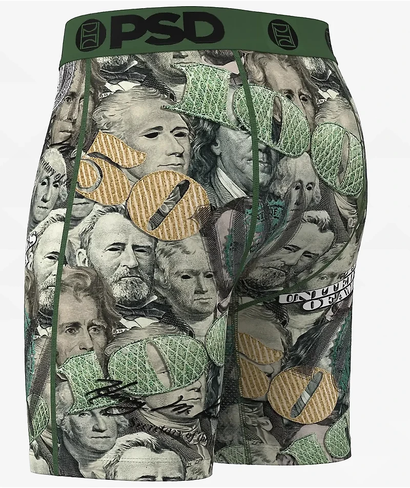 PSD Money Gang Boxer Briefs