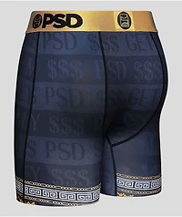 PSD Money Luxe Black Boxer Briefs