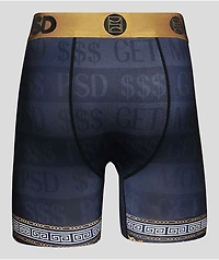 PSD Money Luxe Black Boxer Briefs