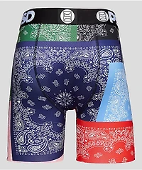PSD Multi Bandana Boxer Briefs