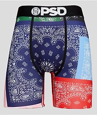 PSD Multi Bandana Boxer Briefs