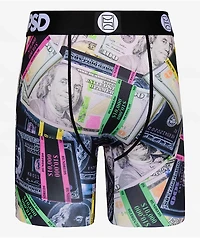 PSD Neon Bands Boxer Briefs