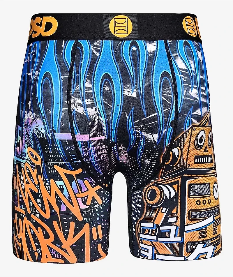 PSD New York Boxer Briefs