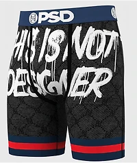 PSD Not Designer Boxer Briefs
