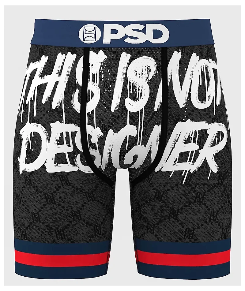 PSD Not Designer Boxer Briefs