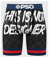 PSD Not Designer Boxer Briefs