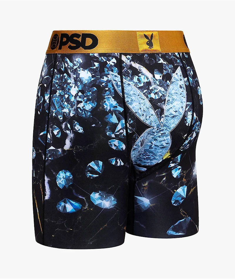 PSD Playboy Iced Bunny Boxer Briefs