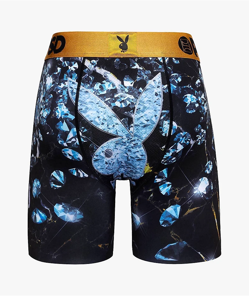 PSD Playboy Iced Bunny Boxer Briefs