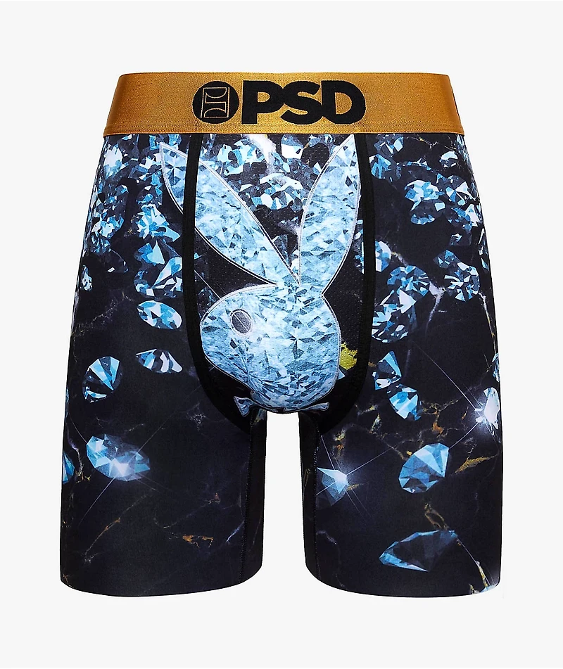 PSD Playboy Iced Bunny Boxer Briefs