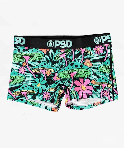 PSD Psycho Shrooms Boyshort Underwear