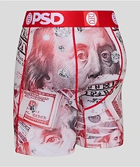 PSD Red Hunneds Boxer Briefs