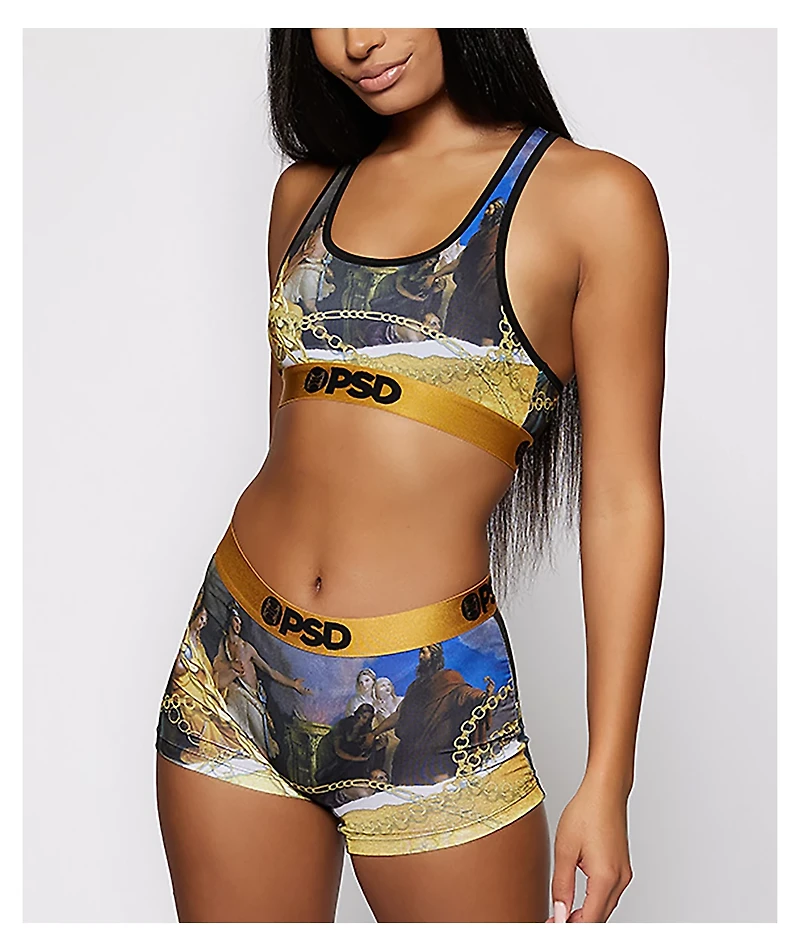 PSD Renaissance Boyshort Underwear