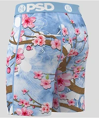 PSD Sakura Season Blue Boxer Briefs