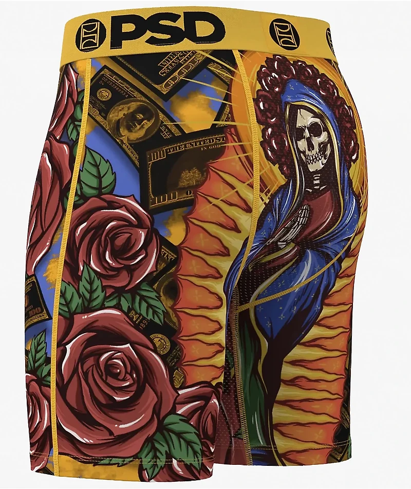 PSD Santa Muerte Boxer Briefs