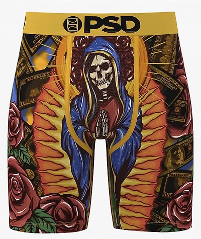 PSD Santa Muerte Boxer Briefs