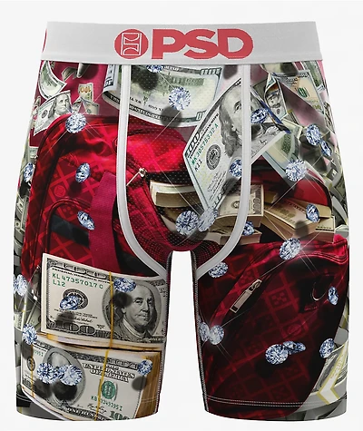 PSD Secure The Bag Boxer Briefs