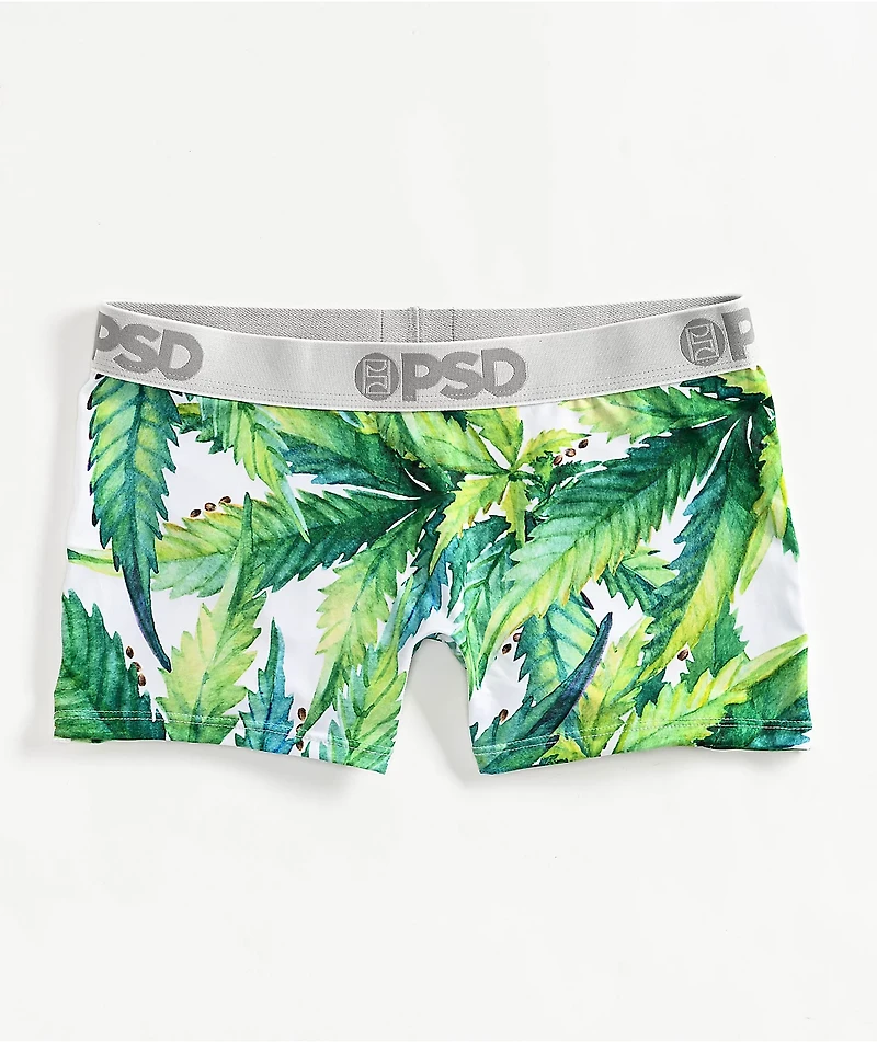PSD Seed And Stems Boyshort Underwear