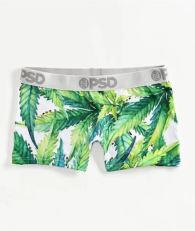 PSD Seed And Stems Boyshort Underwear