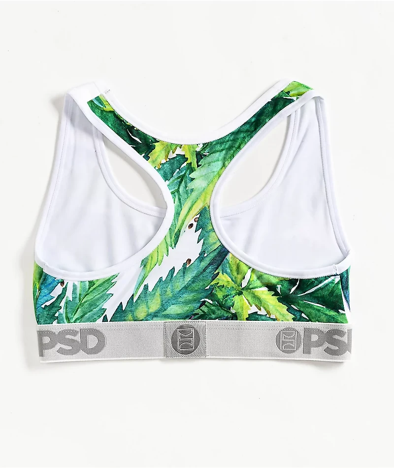 PSD Seed And Stems Sports Bra