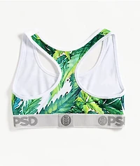 PSD Seed And Stems Sports Bra