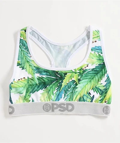 PSD Seed And Stems Sports Bra