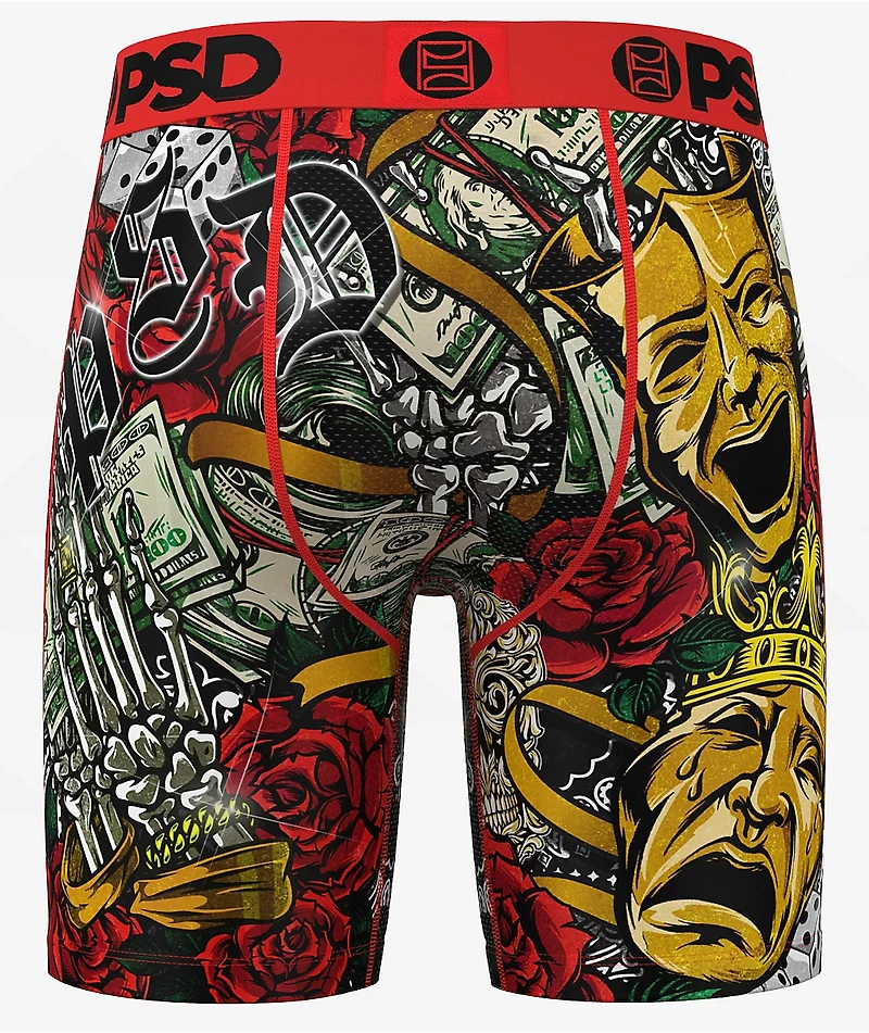 PSD Smile Now Boxer Briefs