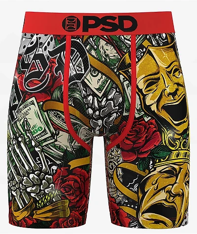 PSD Smile Now Boxer Briefs