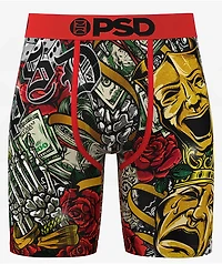PSD Smile Now Boxer Briefs
