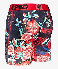 PSD Snake Floral Boxer Briefs