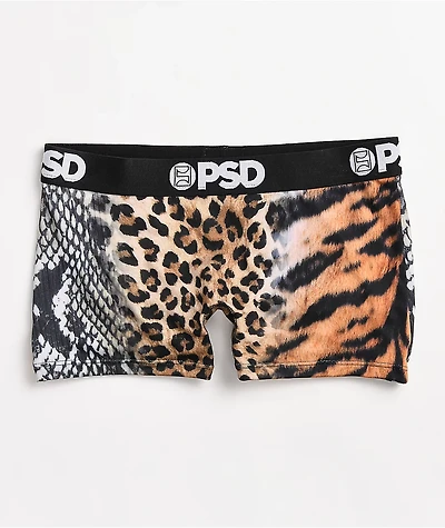 PSD Sommer Ray Exotic Boyshort Underwear