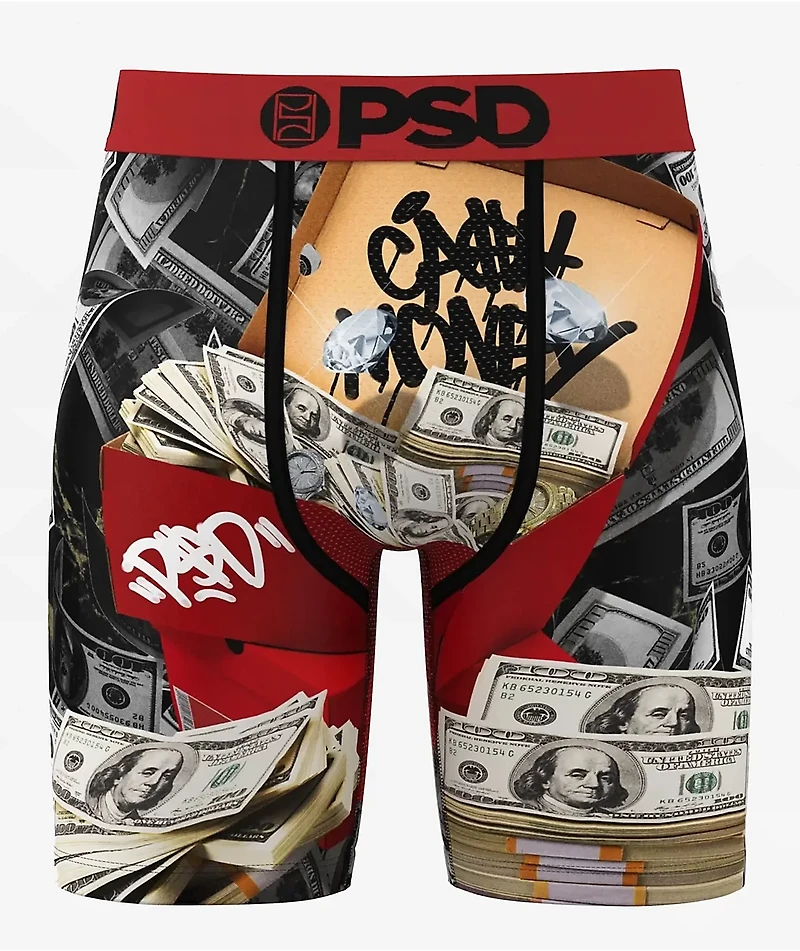PSD Stash Box Boxer Briefs