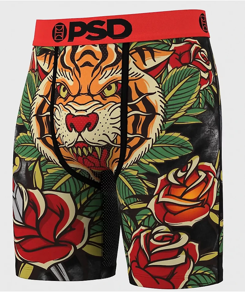 PSD Tiger Strength Boxer Briefs