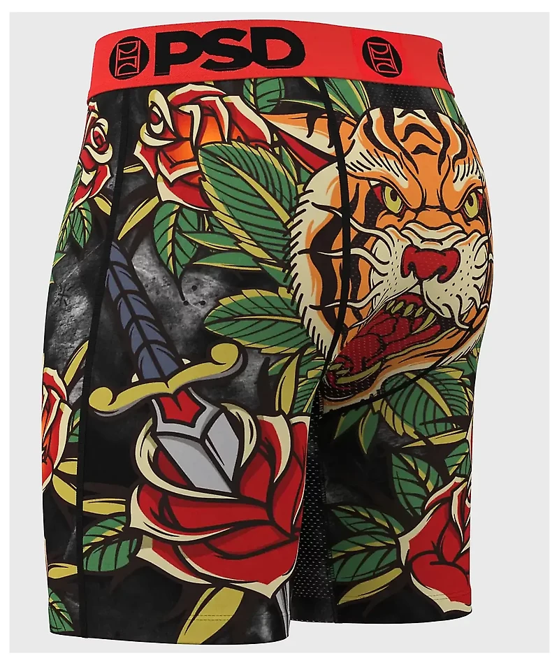 PSD Tiger Strength Boxer Briefs